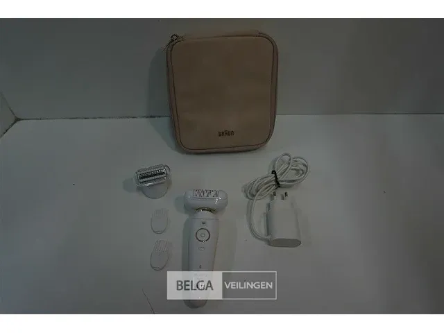 Braun silk epil se9010 flex epileerapparaat - afbeelding 1 van  1