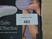 Braun silk expert pro 3 ipl hair removal system pl3132 (b435) - afbeelding 2 van  3