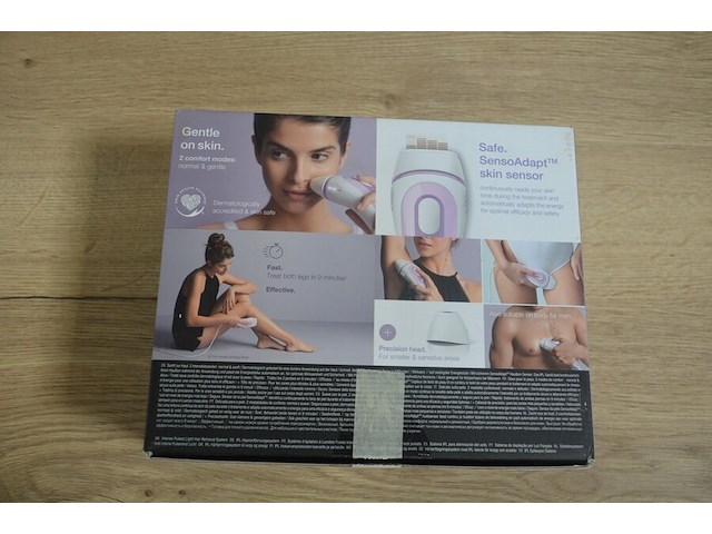 Braun silk expert pro 3 ipl hair removal system pl3132 (b435) - afbeelding 3 van  3