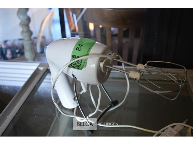 Braun staafmixer - afbeelding 1 van  3