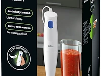 Braun staafmixer - afbeelding 3 van  3