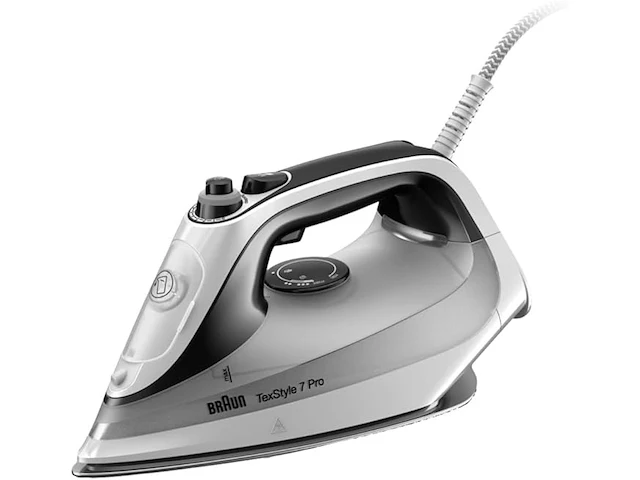 Braun stoomstrijkijzer - afbeelding 1 van  4