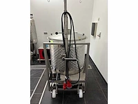 Brauwmeister+toebehoren - 200 l - brewery equipment - afbeelding 3 van  8