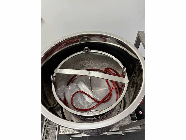 Brauwmeister+toebehoren - 200 l - brewery equipment - afbeelding 4 van  8