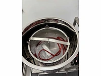 Brauwmeister+toebehoren - 200 l - brewery equipment - afbeelding 4 van  8