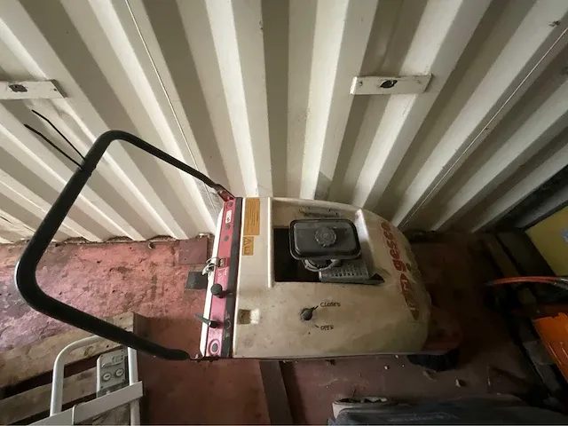 Brava veegmachine - afbeelding 1 van  7