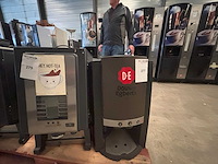 Bravilor - verkoopautomaat - afbeelding 1 van  3