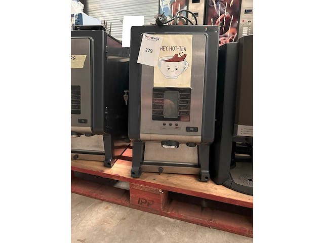 Bravilor - verkoopautomaat - afbeelding 3 van  3