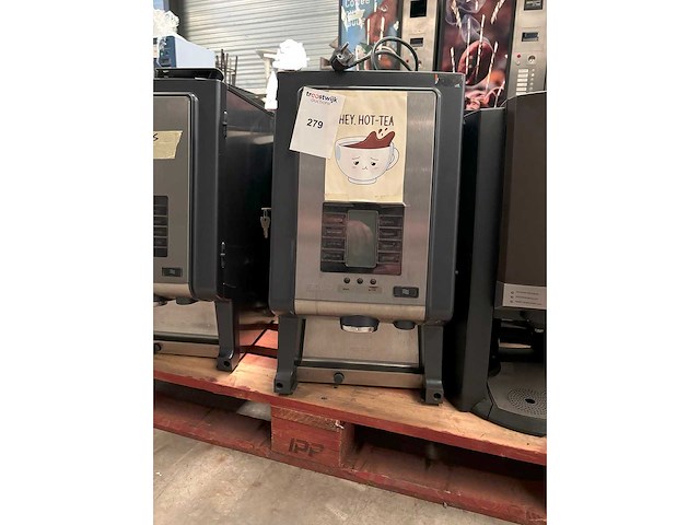 Bravilor - verkoopautomaat - afbeelding 2 van  3