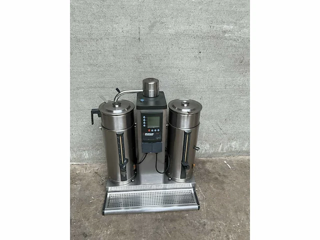 Bravilor bonamat - b5 - snelfilter koffiemachine - afbeelding 2 van  6