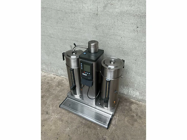 Bravilor bonamat - b5 - snelfilter koffiemachine - afbeelding 3 van  6