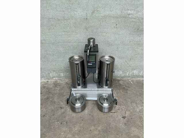 Bravilor bonamat - b5 - snelfilter koffiemachine - afbeelding 4 van  6