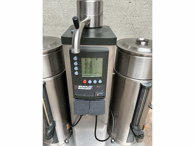 Bravilor bonamat - b5 - snelfilter koffiemachine - afbeelding 5 van  6