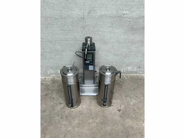 Bravilor bonamat - b5 - snelfilter koffiemachine - afbeelding 6 van  6