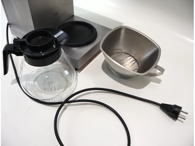 Bravilor bonamat koffiezetapparaat - afbeelding 5 van  5