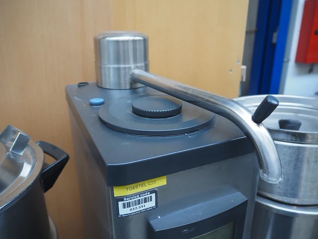 Bravilor bonomat - afbeelding 2 van  12