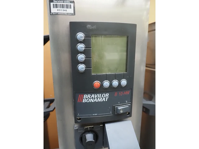 Bravilor bonomat - afbeelding 3 van  12