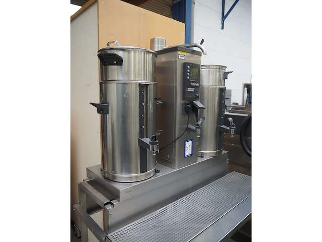 Bravilor bonomat - afbeelding 6 van  12