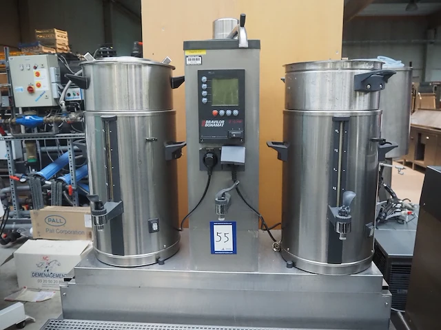 Bravilor bonomat - afbeelding 7 van  12