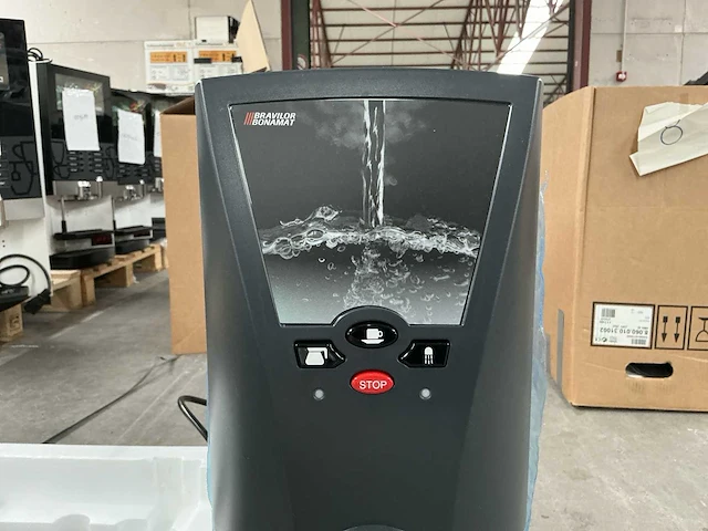 Bravilor hwa40 warmwater dispenser - afbeelding 4 van  8