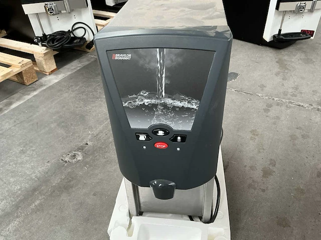 Bravilor hwa40 warmwater dispenser - afbeelding 4 van  8