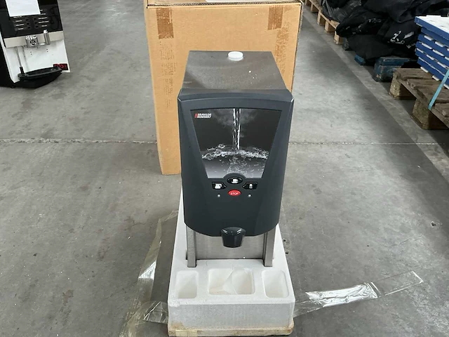 Bravilor hwa40 warmwater dispenser - afbeelding 5 van  11