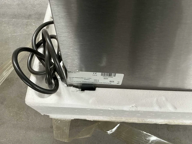 Bravilor hwa40 warmwater dispenser - afbeelding 10 van  11