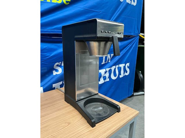 Bravilor tha professionele koffiemachine (2x) - afbeelding 2 van  5