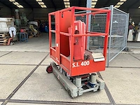 Bravisol lui s.i 400 hoogwerker - afbeelding 2 van  7