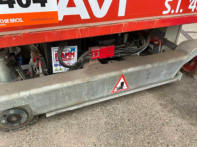 Bravisol lui s.i 400 hoogwerker - afbeelding 4 van  7