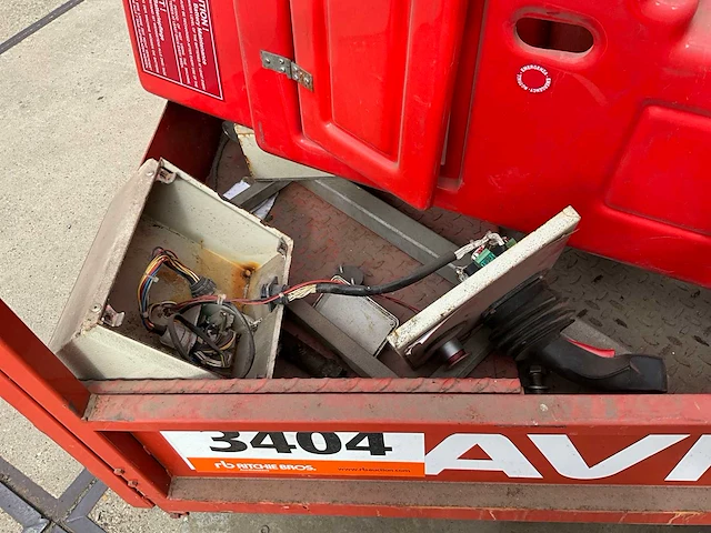 Bravisol lui s.i 400 hoogwerker - afbeelding 5 van  7