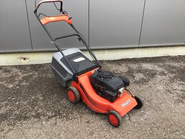 Bravo/castelgarden pan 504 tr grasmaaier - afbeelding 1 van  4