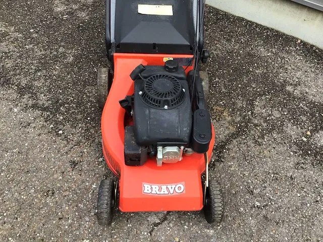Bravo/castelgarden pan 504 tr grasmaaier - afbeelding 2 van  4