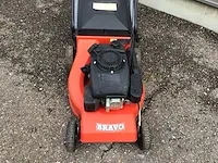 Bravo/castelgarden pan 504 tr grasmaaier - afbeelding 2 van  4