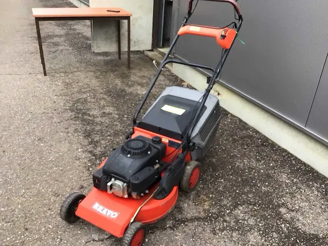 Bravo/castelgarden pan 504 tr grasmaaier - afbeelding 3 van  4