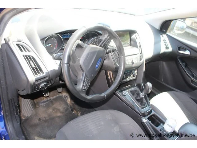Break ford focus ,benzine,cm³ ng,kw ng, 1e inschr ng, wf06xxgcc6fd62868, 282572km, co²-uitstoot ng, euro ng, zonder boordocumenten, 1sleutel - afbeelding 6 van  21