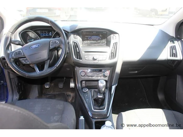 Break ford focus ,benzine,cm³ ng,kw ng, 1e inschr ng, wf06xxgcc6fd62868, 282572km, co²-uitstoot ng, euro ng, zonder boordocumenten, 1sleutel - afbeelding 11 van  21