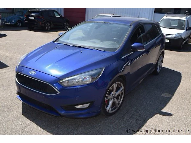 Break ford focus ,benzine,cm³ ng,kw ng, 1e inschr ng, wf06xxgcc6fd62868, 282572km, co²-uitstoot ng, euro ng, zonder boordocumenten, 1sleutel - afbeelding 1 van  21