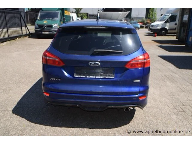 Break ford focus ,benzine,cm³ ng,kw ng, 1e inschr ng, wf06xxgcc6fd62868, 282572km, co²-uitstoot ng, euro ng, zonder boordocumenten, 1sleutel - afbeelding 18 van  21