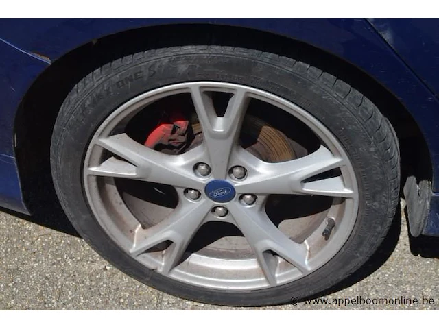 Break ford focus ,benzine,cm³ ng,kw ng, 1e inschr ng, wf06xxgcc6fd62868, 282572km, co²-uitstoot ng, euro ng, zonder boordocumenten, 1sleutel - afbeelding 21 van  21