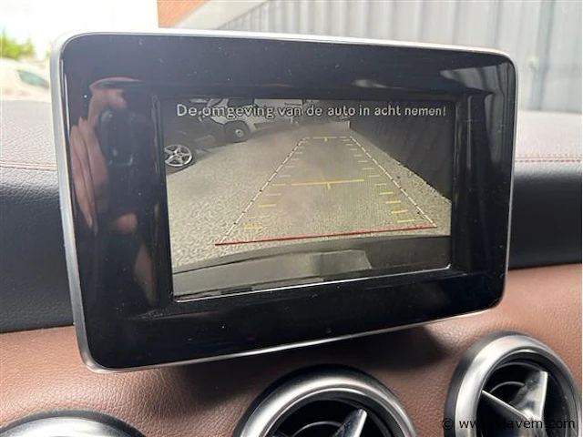 Break mercedes a200 - afbeelding 4 van  17