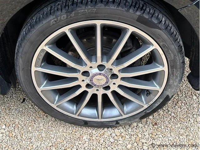 Break mercedes a200 - afbeelding 6 van  17