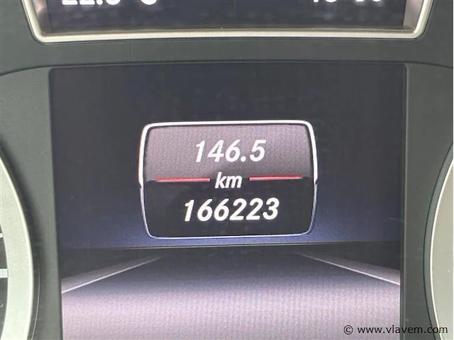 Break mercedes a200 - afbeelding 7 van  17