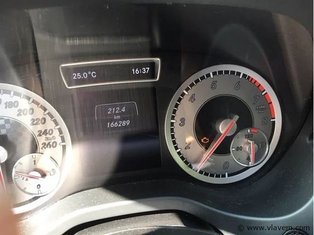 Break mercedes a200 - afbeelding 8 van  17