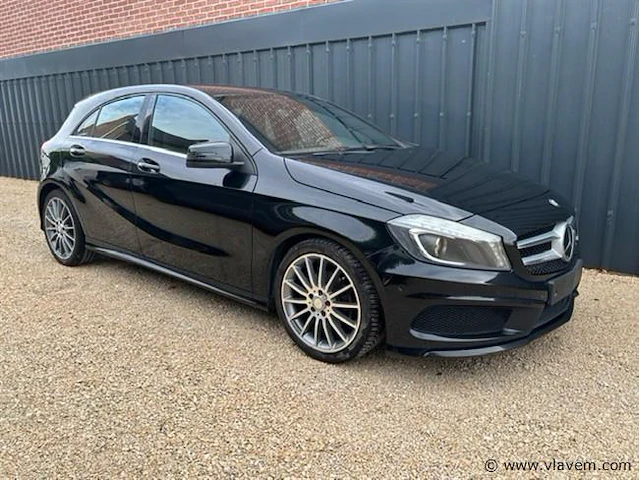 Break mercedes a200 - afbeelding 1 van  17