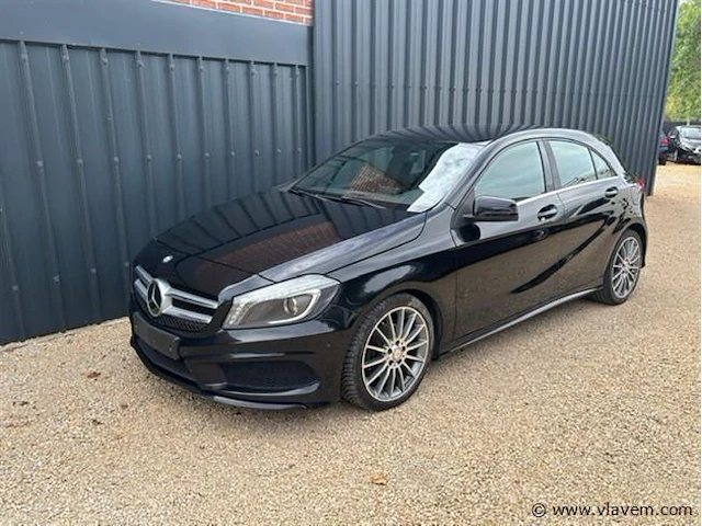 Break mercedes a200 - afbeelding 10 van  17