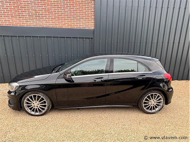 Break mercedes a200 - afbeelding 12 van  17