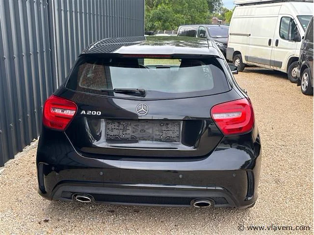 Break mercedes a200 - afbeelding 13 van  17