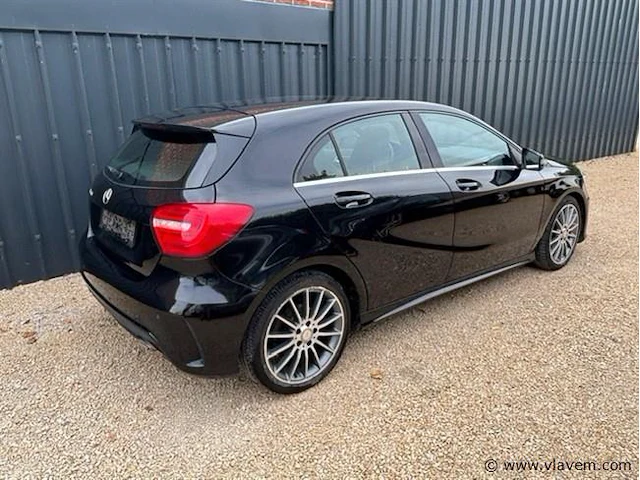 Break mercedes a200 - afbeelding 14 van  17