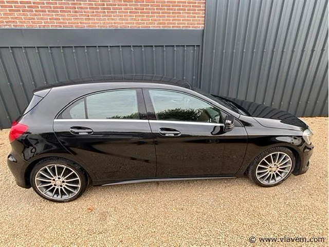 Break mercedes a200 - afbeelding 16 van  17